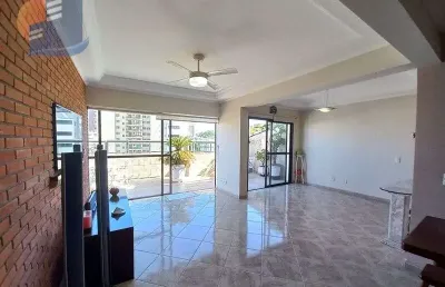 Cobertura com 3 quartos à venda na Avenida Dom Pedro I, Enseada, Guarujá