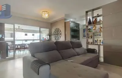 Apartamento com 3 quartos à venda na Rua Uruguai, Enseada, Guarujá