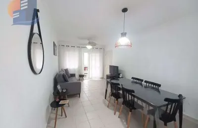 Apartamento com 2 quartos à venda na Rua Francisco Rebolo, Enseada, Guarujá
