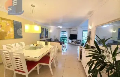 Apartamento aconchegante região brunela - enseada guarujá.