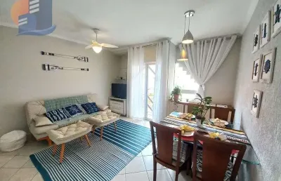 Apartamento com 2 quartos à venda na Rua Uruguai, Enseada, Guarujá