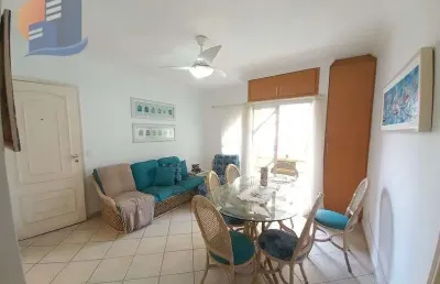 Apartamento com 2 quartos à venda na Rua Uruguai, Enseada, Guarujá