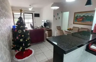 Apto bem ventilado região brunela - praia da enseada - guarujá.