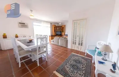 Apartamento com 3 quartos à venda na Avenida do Parque, Enseada, Guarujá