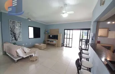 Cobertura com 2 quartos à venda na Rua Dona Vitória, Enseada, Guarujá
