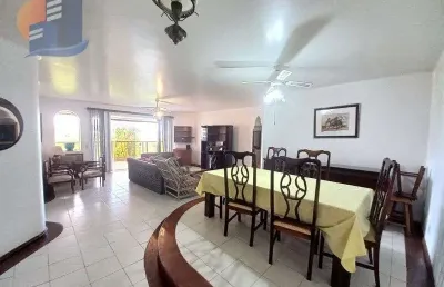 Apartamento com 4 quartos à venda na Rua Bolívia, Enseada, Guarujá