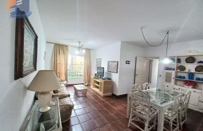Apartamento com 4 quartos à venda na Rua Argentina, Enseada, Guarujá