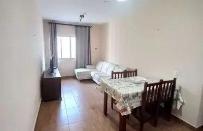Apartamento com 1 quarto à venda na Avenida Dom Pedro I, Enseada, Guarujá
