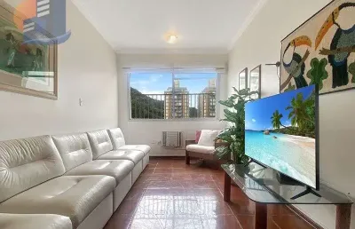 Apartamento de luxo em pitangueiras, guarujá, com vista para o mar!