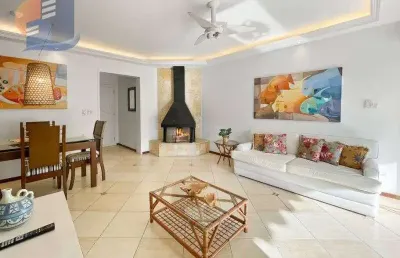 Apto reformado c/amplo terraço/ 03 dorms/ prédio com lazer!