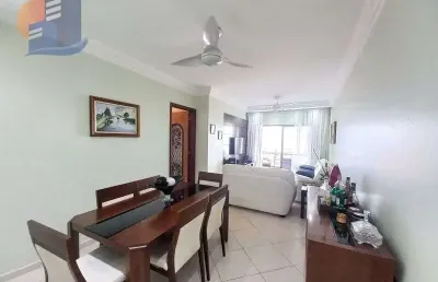 Localização privilegiada! apenas 250 metros do mar, 02 vagas de garagem.