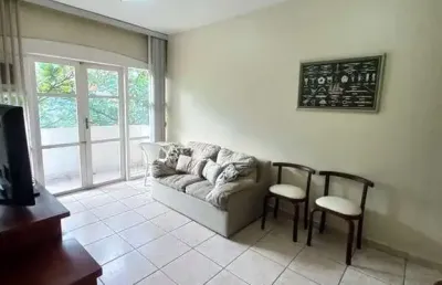 Apartamento com 3 quartos à venda na Avenida Dom Pedro I, Enseada, Guarujá