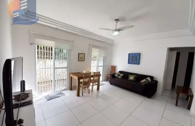 Oportunidade/200 metros do mar/apartamento c/quintal!