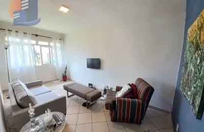 Apartamento com 1 quarto à venda na Avenida Almirante Tamandaré, Enseada, Guarujá