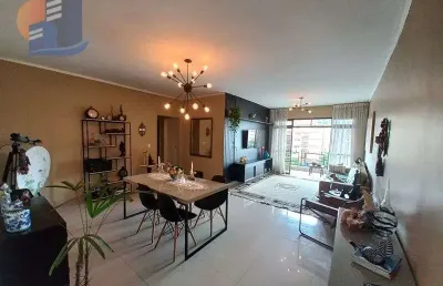 Lindo apartamento, 04 dormitórios c/ lazer no prédio!