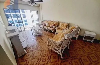 Pitangueiras 130m² /4 dormitórios sendo 1 suíte!!! vista ao mar