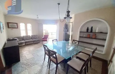 Apartamento com 3 quartos à venda na Avenida Almirante Tamandaré, Enseada, Guarujá