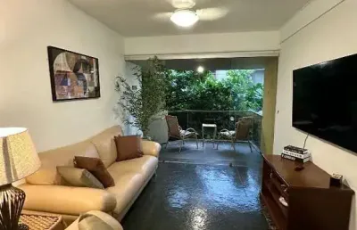 Apartamento com 5 quartos à venda na Rua Argentina, Enseada, Guarujá
