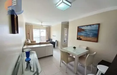Excelente localização lado praia 'região dos hotéis'.