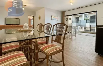 Apartamento com 4 quartos à venda na Rua Amazonas, Enseada, Guarujá