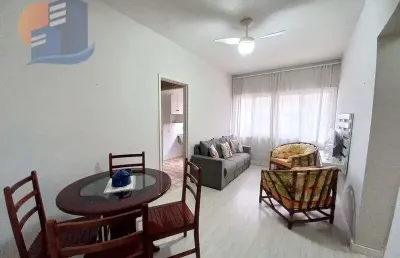 Apartamento com 1 quarto à venda na Avenida Almirante Tamandaré, Enseada, Guarujá