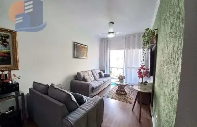 Apartamento com 2 quartos à venda na Rua Guadalajara, Enseada, Guarujá