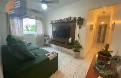 Apartamento com 2 quartos à venda na Avenida Dom Pedro I, Enseada, Guarujá