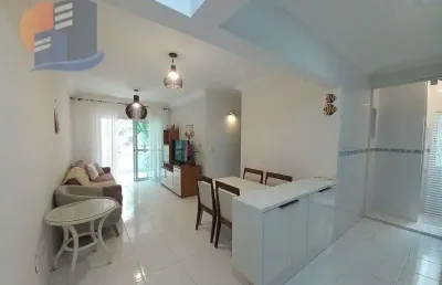 Apartamento com 2 quartos à venda na Rua Francisco Rebolo, Enseada, Guarujá