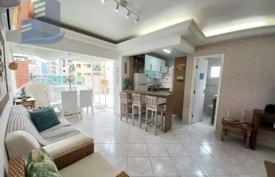 Cobertura com 4 quartos à venda na Rua Francisco Rebolo, Enseada, Guarujá