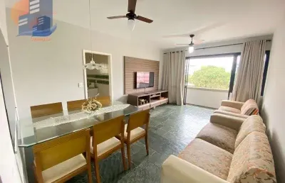 Amplo apartamento c/ 03quartos localizado na enseada.