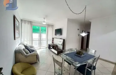 Apartamento com 3 quartos à venda na Rua Paraguai, Enseada, Guarujá