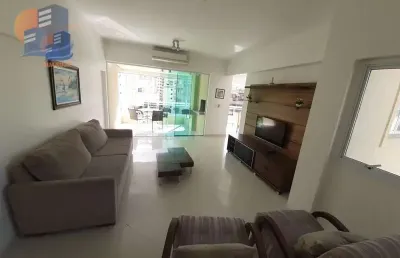 Novo e belíssimo apartamento c/ terraço gourmet enseada.