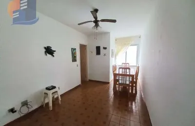 Apartamento com 1 quarto à venda na Avenida Santa Maria, Enseada, Guarujá