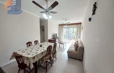 Apartamento com 2 quartos à venda na Avenida da Saudade, Enseada, Guarujá