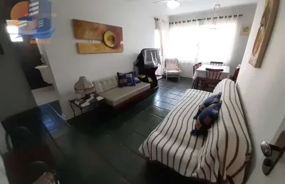 Apartamento apenas 400 metros do mar região dos hotéis guarujá.