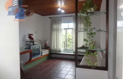 Apartamento com 3 quartos à venda na Avenida Santa Maria, Vila Júlia, Guarujá