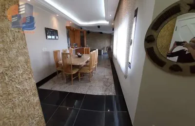 Apto enorme com lazer completo evista ao mar c/ 03 dorms. lado praia.