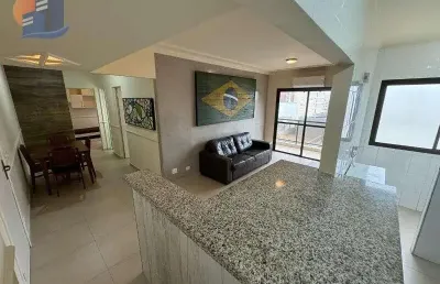 Apartamento com 2 quartos à venda na Rua Ciro Alves, Enseada, Guarujá