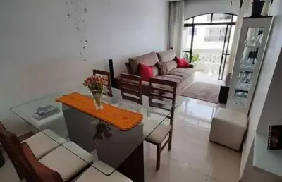 Apartamento com 4 quartos à venda na Rua Peru, Enseada, Guarujá