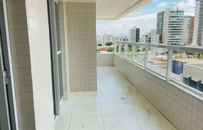 Apartamento com 2 quartos à venda na Rua Caiçara, 960, Vila Caiçara, Praia Grande