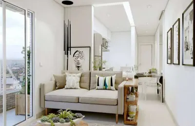 Apartamento com 2 quartos à venda na Rua Guilhermina, 438, Guilhermina, Praia Grande