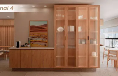 Apartamento com 2 quartos à venda na Rua Forte, 238, Canto do Forte, Praia Grande