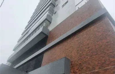 Apartamento com 2 quartos à venda na Rua Guilhermina, 129, Guilhermina, Praia Grande