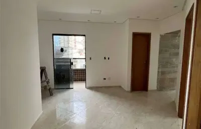 Casa com 2 quartos à venda na Rua Caiçara, 561, Vila Caiçara, Praia Grande