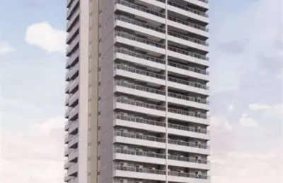 Apartamento com 2 quartos à venda na Rua Aviação, 232, Aviação, Praia Grande