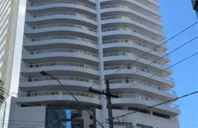 Apartamento com 3 quartos à venda na Rua Forte, 51, Canto do Forte, Praia Grande