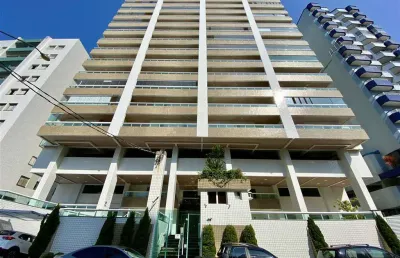 Apartamento com 2 quartos à venda na Rua Guilhermina, 218, Guilhermina, Praia Grande
