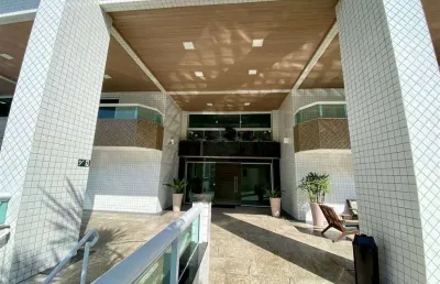 Apartamento com 2 quartos à venda na Rua Guilhermina, 218, Guilhermina, Praia Grande