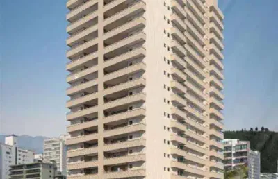 Cobertura com 4 quartos à venda na Rua Forte, 876, Canto do Forte, Praia Grande