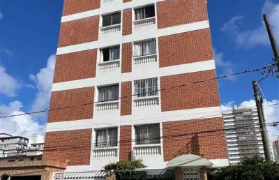 Apartamento com 1 quarto à venda na Rua Boqueirão, 712, Boqueirão, Praia Grande